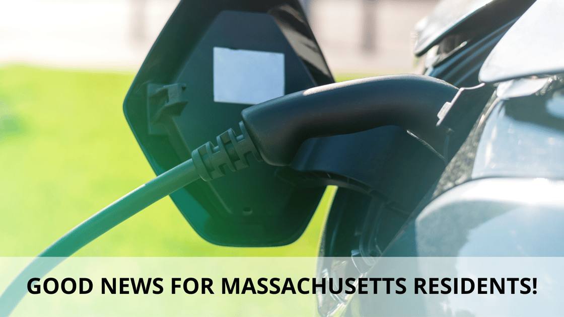 Massachusetts Electric Vehicle Rebate Increased to 3,500